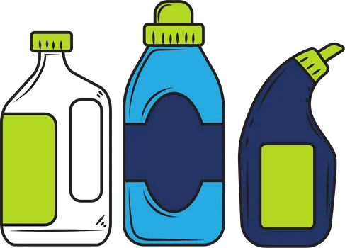 wall cleaners icon